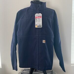 Carhartt NWT FR Full Swing Quick Duck Limed  Performance Jacket Size 2XLTall
